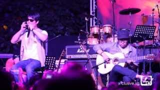 130524 Music Matters Live 2013 #MML13: Park Juwon & Jeon Jeduk (Part 1)