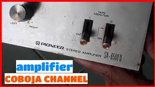 pioneer sa-6500 II