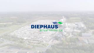 Das Diephaus Betonwerk in Vechta