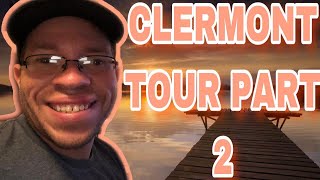 Clermont Tour Part 2