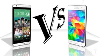 HTC Desire 620 Vs Samsung Galaxy Grand Prime