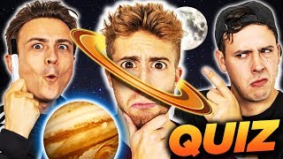 Wie gut kennst du unser UNIVERSUM?🤓Astronomie QUIZ!