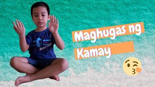 Maghugas ng Kamay Song