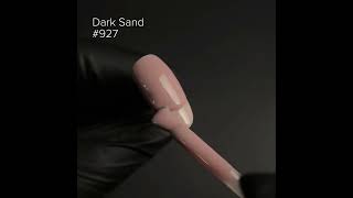 Kinetics Gel in bottle #927 Dark Sand