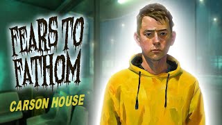 Дом Карсона - Fears to Fathom (Carson House) #1