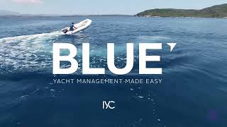 IYC BLUE I The Yacht Management made easier and faster