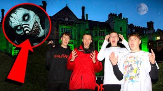 SCARIEST HORROR MAZE EVER ?!? | Hinchingbrooke house, Fright Nights & Howl'o'ween Vlog