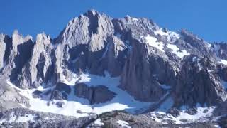 Onion Valley / Kearsarge Pass Trail