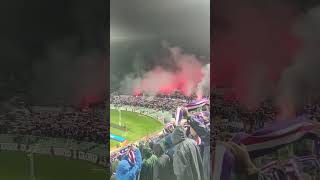 02/05/24   UEFA Europa Conference League semifinal match between Fiorentina and Club Brugge