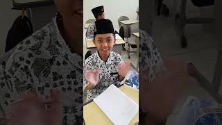 SABTU 27 JULI 2024 (SAPA KE ORANG TUA DI RUMAH DARI ANAK2 PONDOK SMP SAINS TEBUIRENG) KELAS 7E