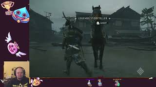 Ghost of Tsushima - 19 - Liberation