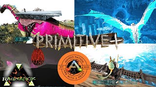 Primitive+ The way ARK is meant to be played!!! Mango Nation server