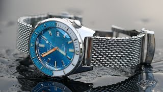 Squale Matic 60 Atmos Unboxing & First Impressions!