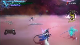 Devil may cry 5 Vergil Mirage sword + Doppelganger combo