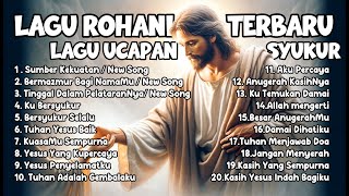 Kumpulan Lagu Rohani Kristen Terbaru Tahun 2024 Yang Memberikan Pengharapan