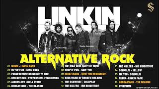 Alternative Rock Of The 2000s 2000   2009 Linkin Park, Creed, 3 Doors Down, Nirvana 1280x720