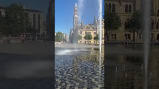 Bradford city park #park #subscribe #shortvideo #Noorulainvlogs 👌❤️