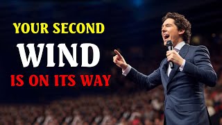 Joel Osteen Today 🔴Your Second Wind Is On Its Way 🍀🙏🔥 Best Sermon Messages 13 March 2024