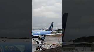 McDonnell Douglas DC-10-30F TAB Cargo pousando em Manaus MAO - SBEG