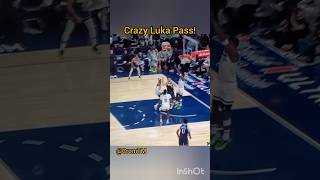 LUKA MAGIC VISION NO LOOK PASS