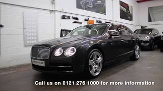 2016 Bentley Flying Spur - Exclusive Cars (GB)