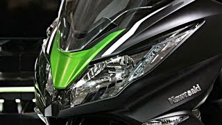 2016 NEW KAWASAKI J125 ABS - in EICMA 2015 - studio photos and presentation...