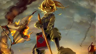 Saga Of Tanya The Evil !.. 🗽💣 || ملخص انمي : ملحمة تانيا الآثمة كامل