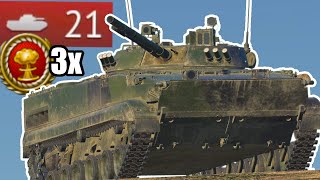 War Thunder's Most UNDERTIERED Vehicle