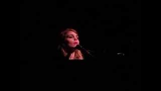 "Francis" by COEUR de PIRATE @Ancienne Belgique, Brussels , Nov.8, 2015