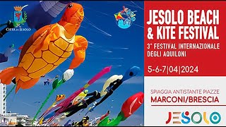 Jesolo Beach & Kite Festival 2024