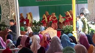 TARI CINDAI ANAK TK AL IKHLAS TANJUNG SAKTI#TARI ANAK TK#TANJUNG SAKTI#LAHAT#SUMATERA SELATAN#