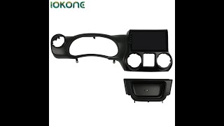 iokone JEE007 car player for Jeep WRANGLER 2015-2016