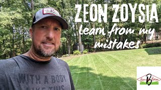 Zeon Zoysia