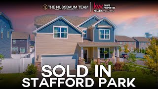 Just Sold In Stafford Park NJ