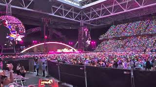 Coldplay - Charlie Brown - Düsseldorf 21.07.2024