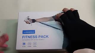 1st Look Lanmu VR Fitness & Workout Pack 11-01-2022!