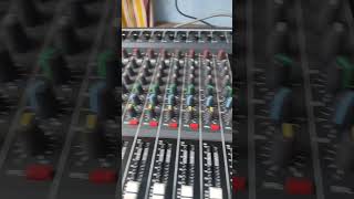 Cibas 16 Channel Mixer Repair