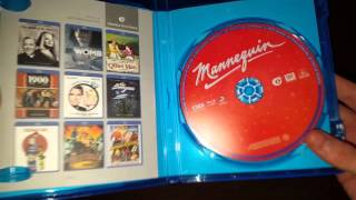 80's Bluray's St. Elmo's Fire, Mannequin&Innerspace Unboxing