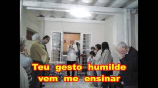 Momento da Comunhão (Estar Contigo) setor 2 - Santuário São Judas Tadeu-SJC