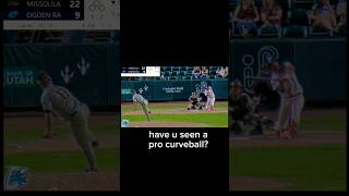 Who's hitting this? #curveball #mlb #pitchingtips #baseball #baseballlife #pitchingdrills #pitcher