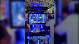 Gun Fight Hero Shooting Arcade Machine 4 players