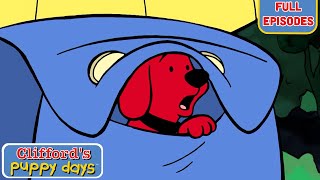 Clifford's Field Trip + More! | Full Episodes | Clifford's Puppy Days