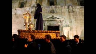 Vía Crucis del Miércoles de Ceniza Huelma 2017