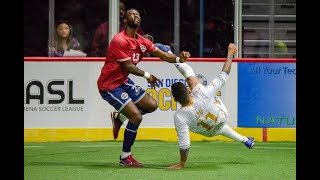 San Diego Sockers vs Texas Outlaws, 2/13/2024