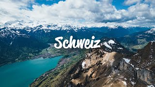 TOP 8 SPOTS in der SCHWEIZ zum REISEN