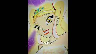 Видео не моё! Автор канал с тик тока @SBTK #winxclub #winx #клубвинкс #винкс #рек