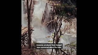 The Real Story Behind the Bridge Demolition in The Bridge on the River Kwai - #shorts #short