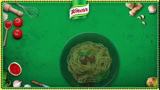 Garlic & Parmesan Spaghetti by Chef Hamail Ahmed