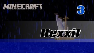 Kingdom Rising Hexxit #3 | Tinkering Around