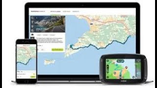 TOMTOM RIDER 550 le top des gps pour moto?